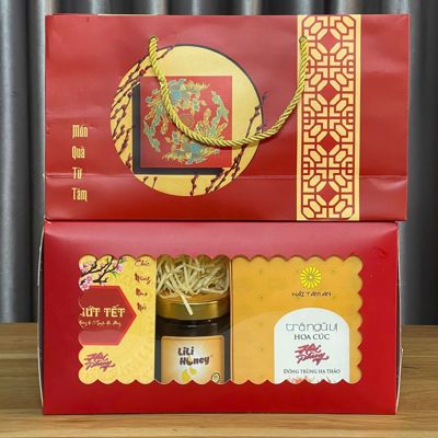 Hộp quà tết Hải Phòng HP2034026